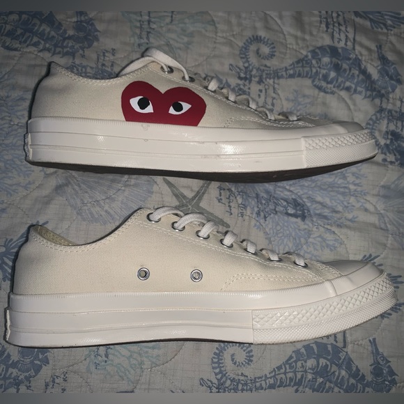 Comme des Garçons PLAY Chuck 70 - Picture 5 of 8